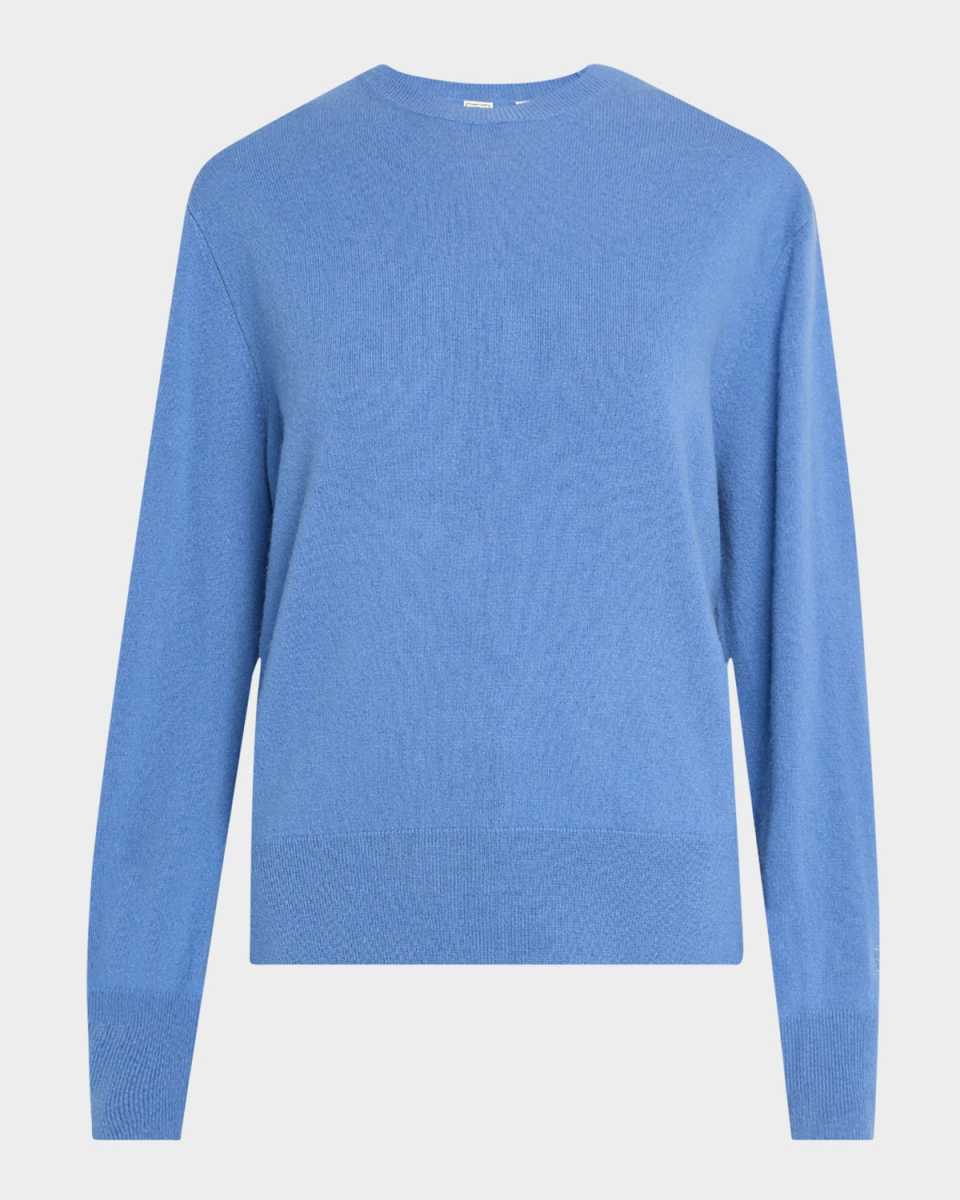 Crewneck Cashmere Sweater